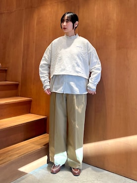 PAR ICIさんのコーディネート