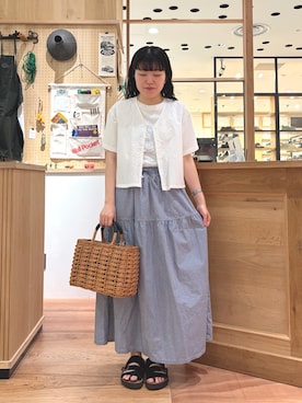 PAR ICIさんのコーディネート