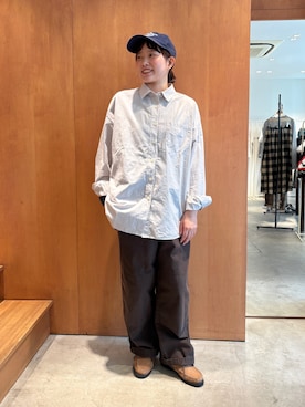 PAR ICIさん(レディース・153cm)の夏コーディネート