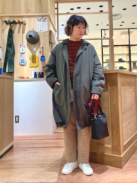PAR ICIさんのコーディネート