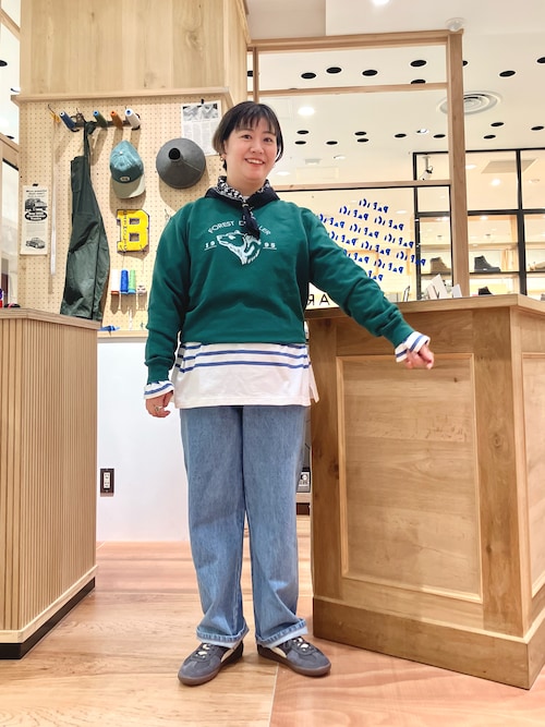 ペイズリー/ドット コットンバンダナ（バンダナ/スカーフ）｜PAR ICI