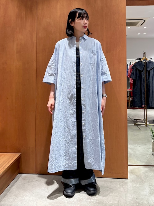 デニム/ダック オーバーオール（サロペット/オーバーオール