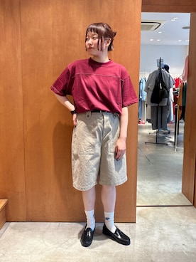 PAR ICIさん(レディース・153cm)の夏コーディネート