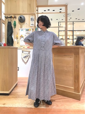 PAR ICIさん（レディース・151cm）の夏コーディネート