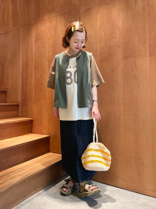 セール】サイザル 透かし編み3段カゴバッグ（かごバッグ）｜PAR