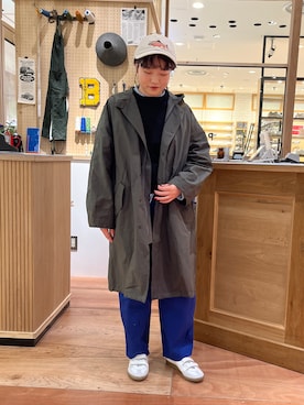 PAR ICIさんのコーディネート
