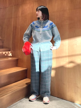 PAR ICIさんのコーディネート