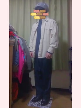 のいてるさんのコーディネート