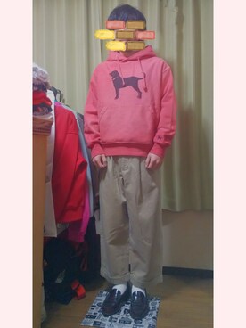 のいてるさんのコーディネート