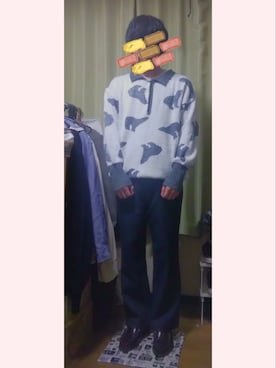 のいてるさんのコーディネート