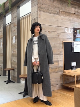 山口悠さんのコーディネート