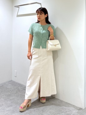 MIZUKIさんのコーディネート