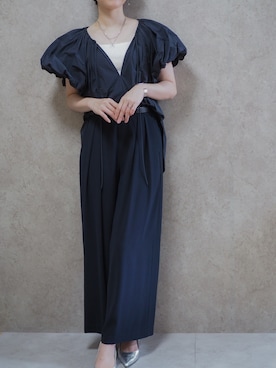 Rii.c さん(レディース・165cm)の夏コーディネート