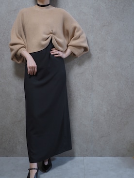 Riiさん（レディース・165cm）の春コーディネート