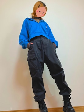 湯さん(レディース・158cm)の春コーディネート