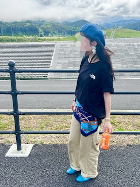 zooさん（レディース・155cm）の春コーディネート