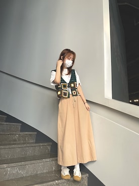 ちはやさんのコーディネート