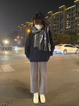 ちはやさんのコーディネート