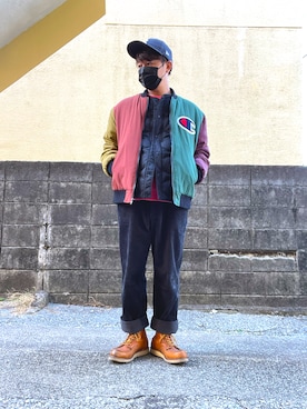 Munehiro.Tさんのコーディネート