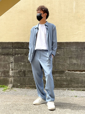 Munehiro.Tさんのコーディネート