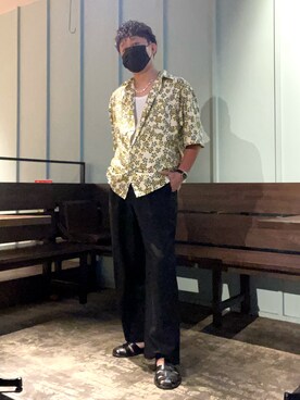 Munehiro.Tさんのコーディネート