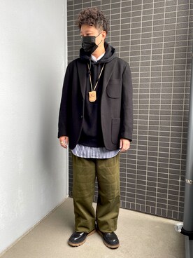 Munehiro.Tさんのコーディネート