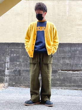 Munehiro.Tさんのコーディネート