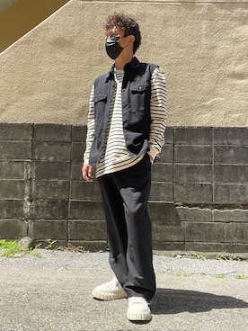 Munehiro.Tさんのコーディネート
