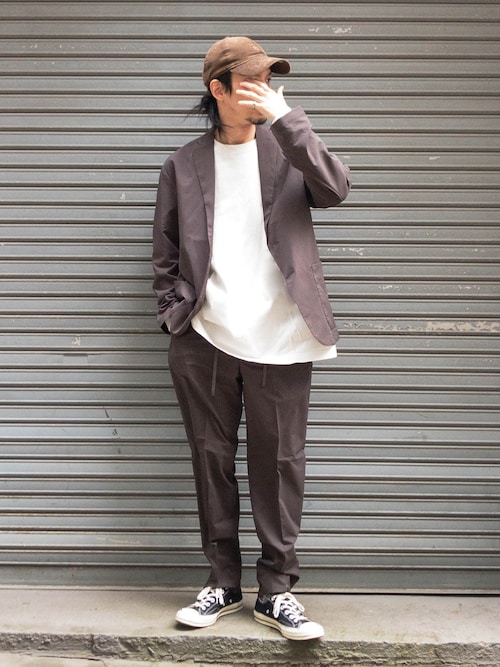 Hayatoさんのコーディネート