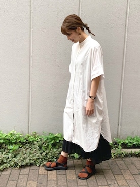 narumiさん(レディース・168cm)の秋コーディネート