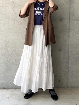 narumiさんのコーディネート