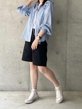 narumiさん(レディース・168cm)の夏コーディネート