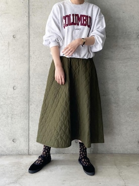 narumiさんのコーディネート