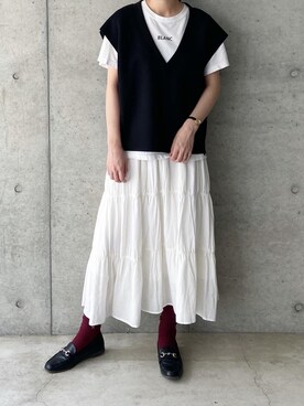 narumiさん(レディース・168cm)の夏コーディネート