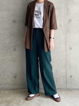 narumiさんのコーディネート