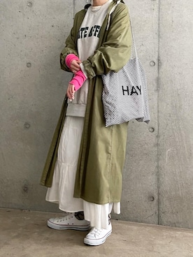 narumiさんのコーディネート