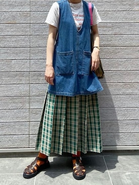 narumiさんのコーディネート