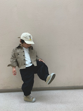 りゅーくんさんのコーディネート