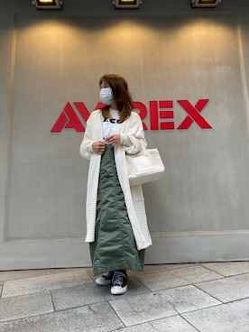 HYOGOさん（レディース・155cm）の秋コーディネート