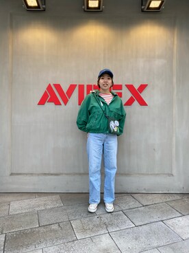 HYOGOさん（レディース・155cm）の春コーディネート