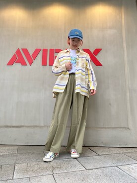 HYOGOさんのコーディネート