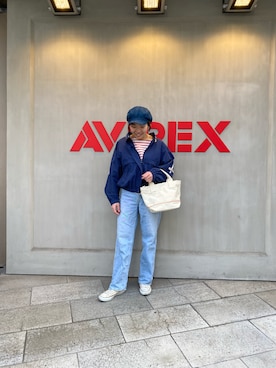 HYOGOさん（レディース・155cm）の春コーディネート