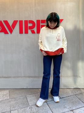 HYOGOさん（レディース・155cm）の秋コーディネート