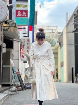 HYOGOさん(レディース・155cm)の春コーディネート