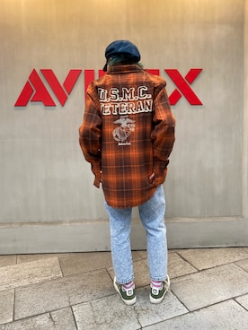 HYOGOさんのコーディネート