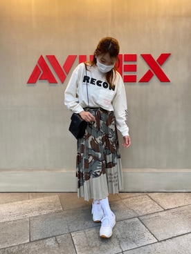 HYOGOさん（レディース・155cm）の秋コーディネート