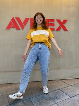 HYOGOさん（レディース・156cm）の夏コーディネート