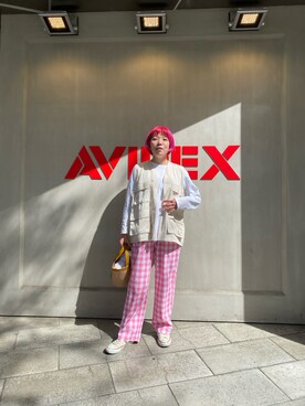 HYOGOさんのコーディネート