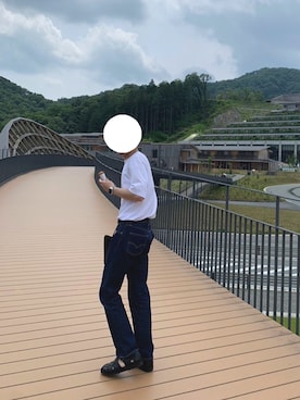 かずさん（メンズ・173cm）の夏コーディネート