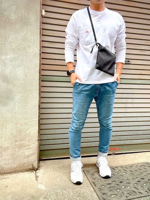 TN様 Layering Tシャツハンサムコーデ Layering Tシャツハンサムコーデ（Deuxieme Classe・BEAUTY&YOU